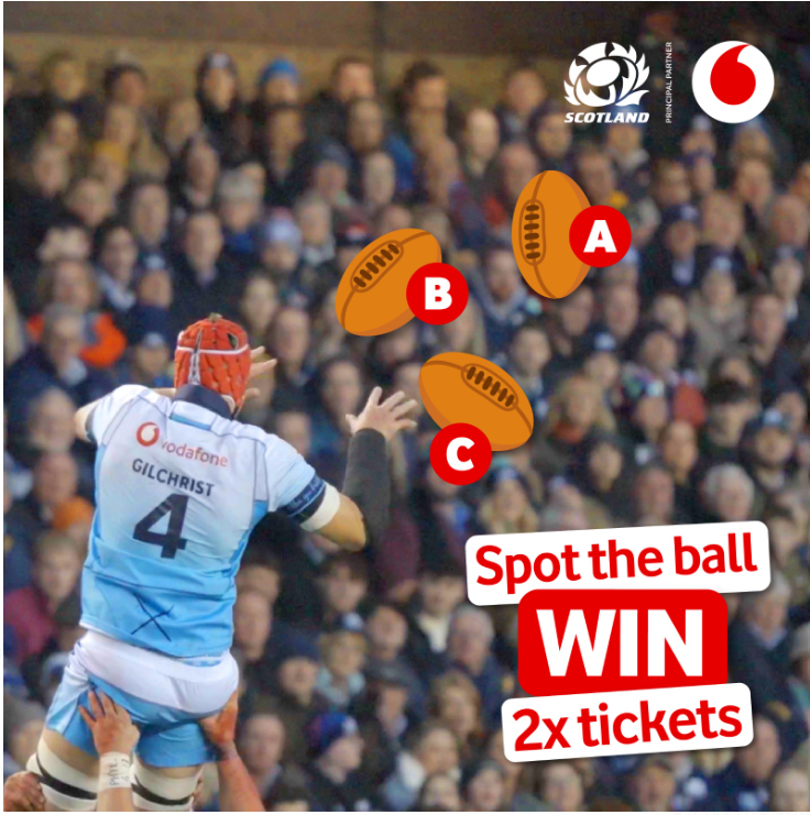Scottish Rugby tweet media