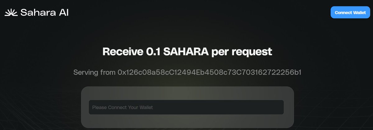 เตรียมตัวสำหรับกิจกรรม Data Services Platform SS.2 จาก
<a href="/saharaai/"></a>

1. อย่าลืมกรอกฟอร์ม WL  
hi.saharalabs.ai/get-started
2. ขอ Faucet เพื่อไม่ให้เกิดปัญหาตอนใช้งานจริง
faucet.saharaa.info 

จารร่างบทความเสร็จแล้ว ไว้มาอัปเดตอีกครั้งในสัปดาห์นี้ครับ