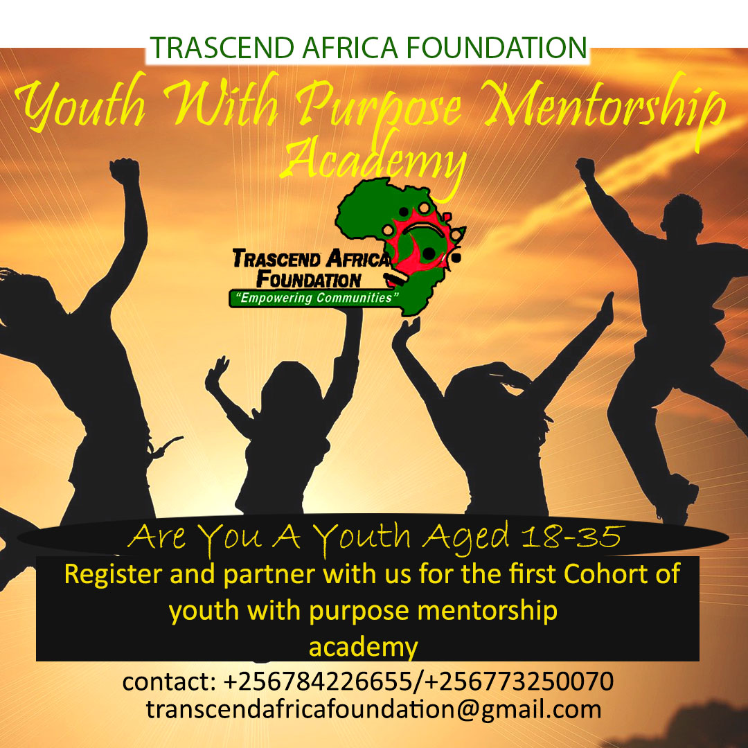 TranscendAfric's tweet image. We are Excited to Kickstart 2025 with the Youth With Purpose Mentorship Academy aimed at Nurturing and Empowering Young People with life skills, information on #SRHR, Leadership skills & Capacity building. Reach out for registration, Partnership and Sponsorship.
#YouthWithPurpose