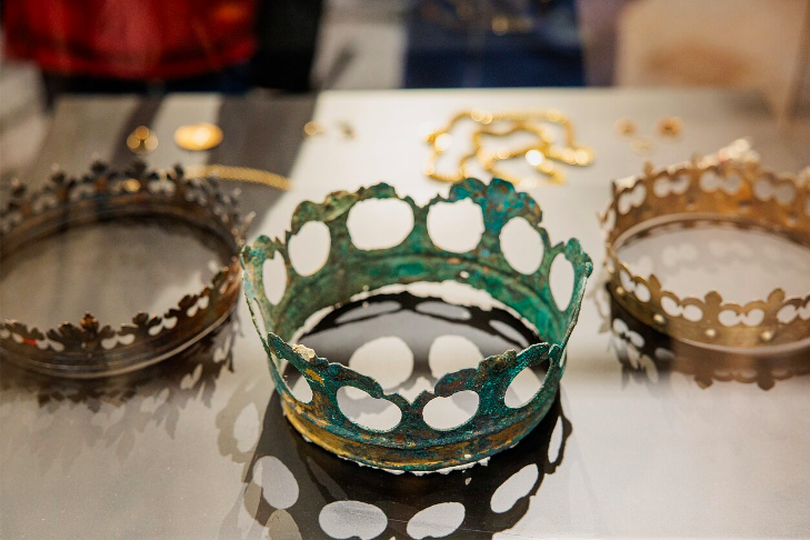 This is so on the nose for an Epiphany press release, the comms department of Vilnius Cathedral deserve a raise for it