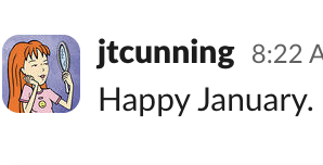 James Cunningham tweet media