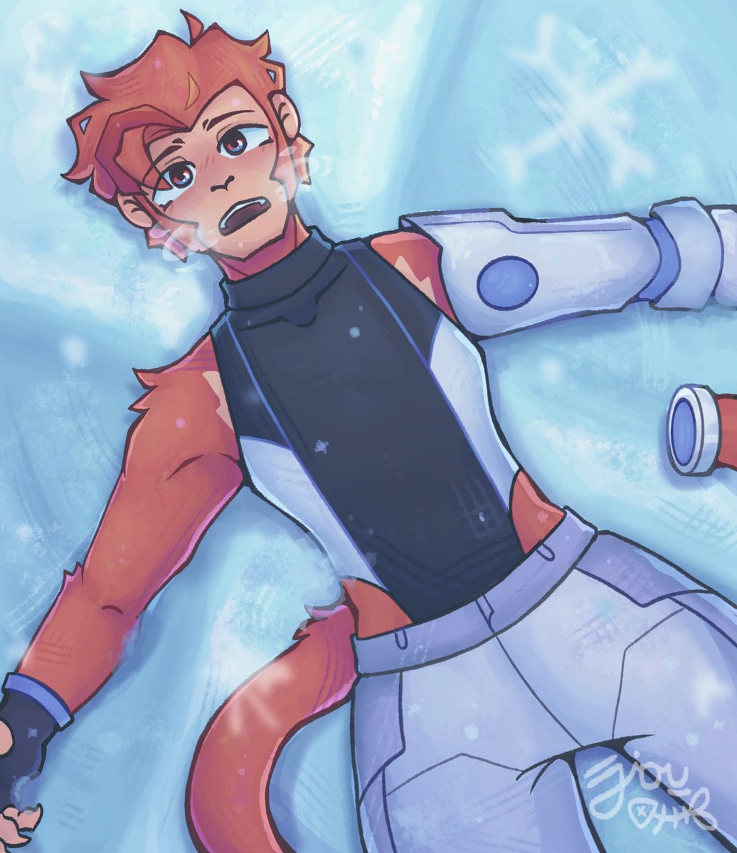 I have no art to post here.,,,, Secret Santa gift for <a href="/crimasmo/">Asmo</a> !