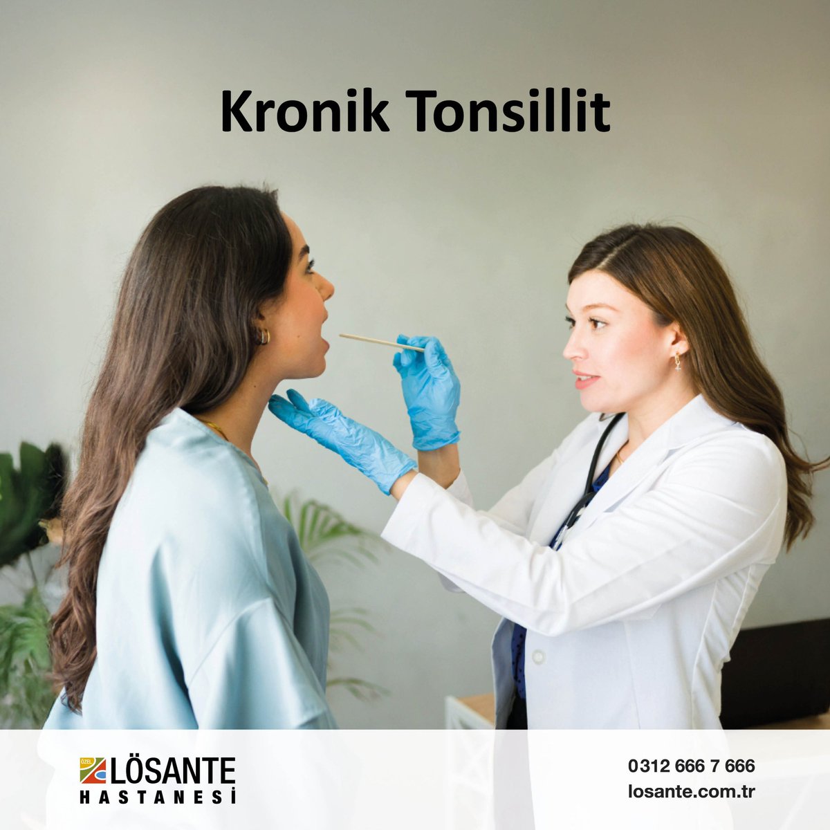 losante's tweet photo. Lösante
Kulak Burun Boğaz Hastalıkları
👨🏻⚕️ Prof. Dr. Sinan KOCATÜRK
Kronik tonsillitin tedavisi...
Devamı için;
🔗 https://t.co/DWN8etmoJ6
☎️ 0312 666 7 666
📍 İncek, Ankara
#lösante #sağlık #kulakburunboğaz #tonsillit https://t.co/Edc6MQ0TMe