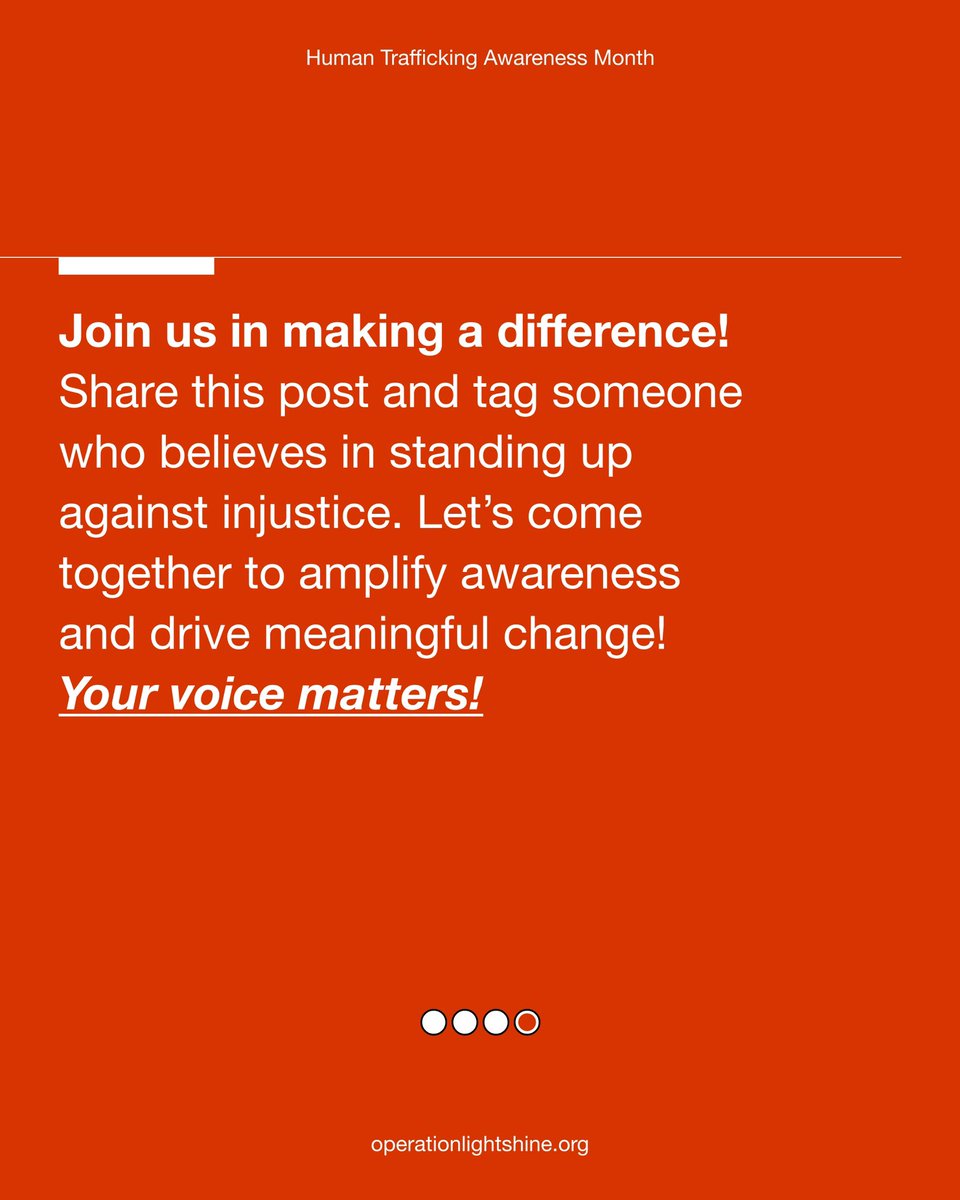 Operation Light Shine tweet media