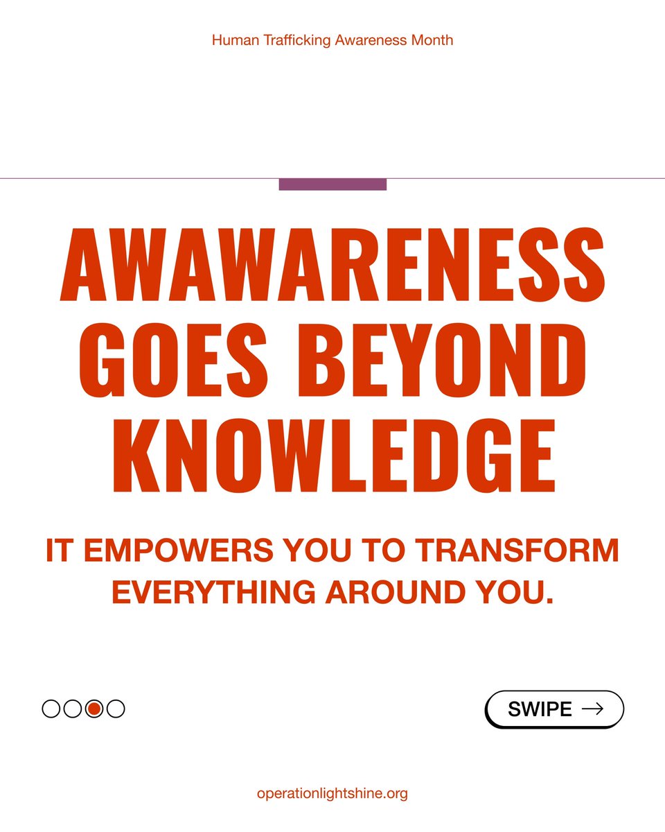 Operation Light Shine tweet media