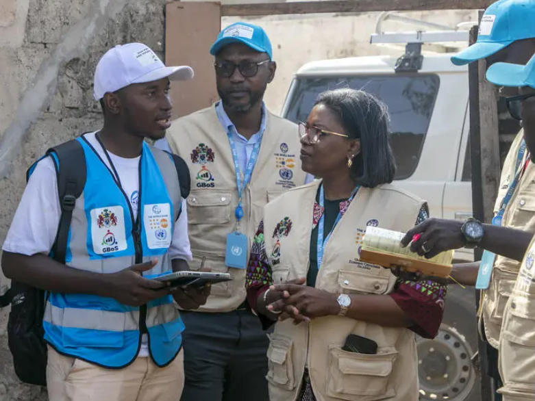 PopDevUNFPA's tweet image. #CensusUpdate
In 2024, The Gambia🇬🇲conducted its first-ever digital census with @UNFPATheGambia support. 

This milestone ensures accurate, timely #data for informed policymaking, sustainable development &amp;amp; improved quality of life for all Gambians.

More: bit.ly/422gZbD