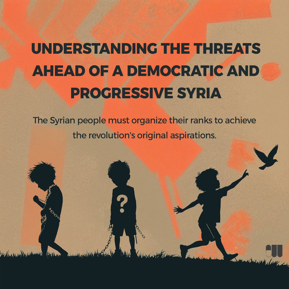 Is the Egyptian coup model possible in #Syria? Are the old regime and its remnants the main threat to Syria? Or is the main threat today that HTS and the regional and international forces supporting it are seeking to impose a new authoritarianism?