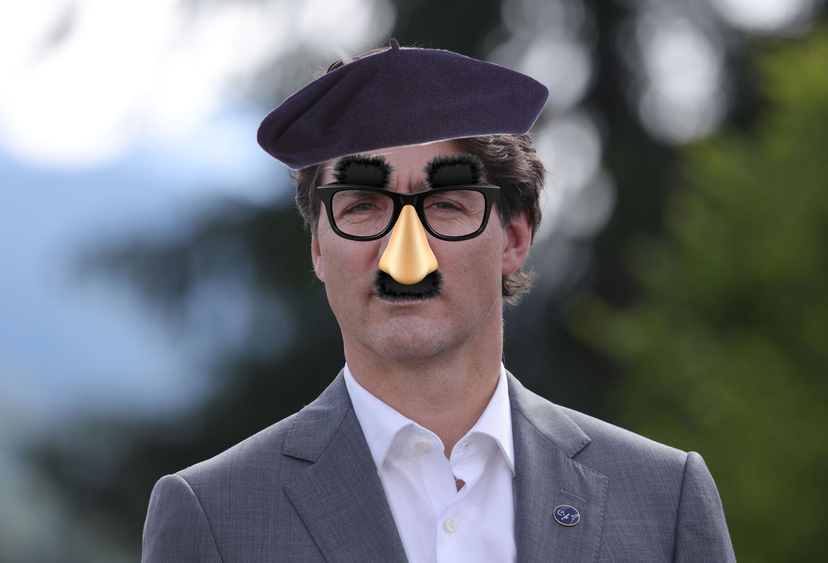 BREAKING: A new frontrunner for the leader of Canada's Liberal Party has been announced. Jerstin Curdeau is expected to win the vote.