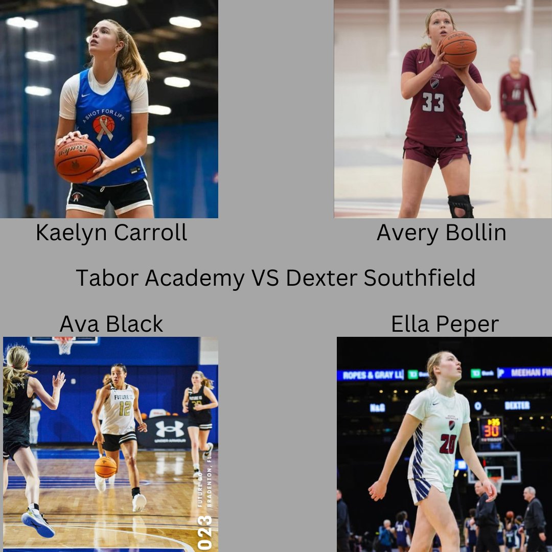Some more of the outstanding players competing in the Andrew James Lawson Invitational!
Get Tickets at the Link below!
andrewjameslawsonfoundation.org/andrew-james-l…