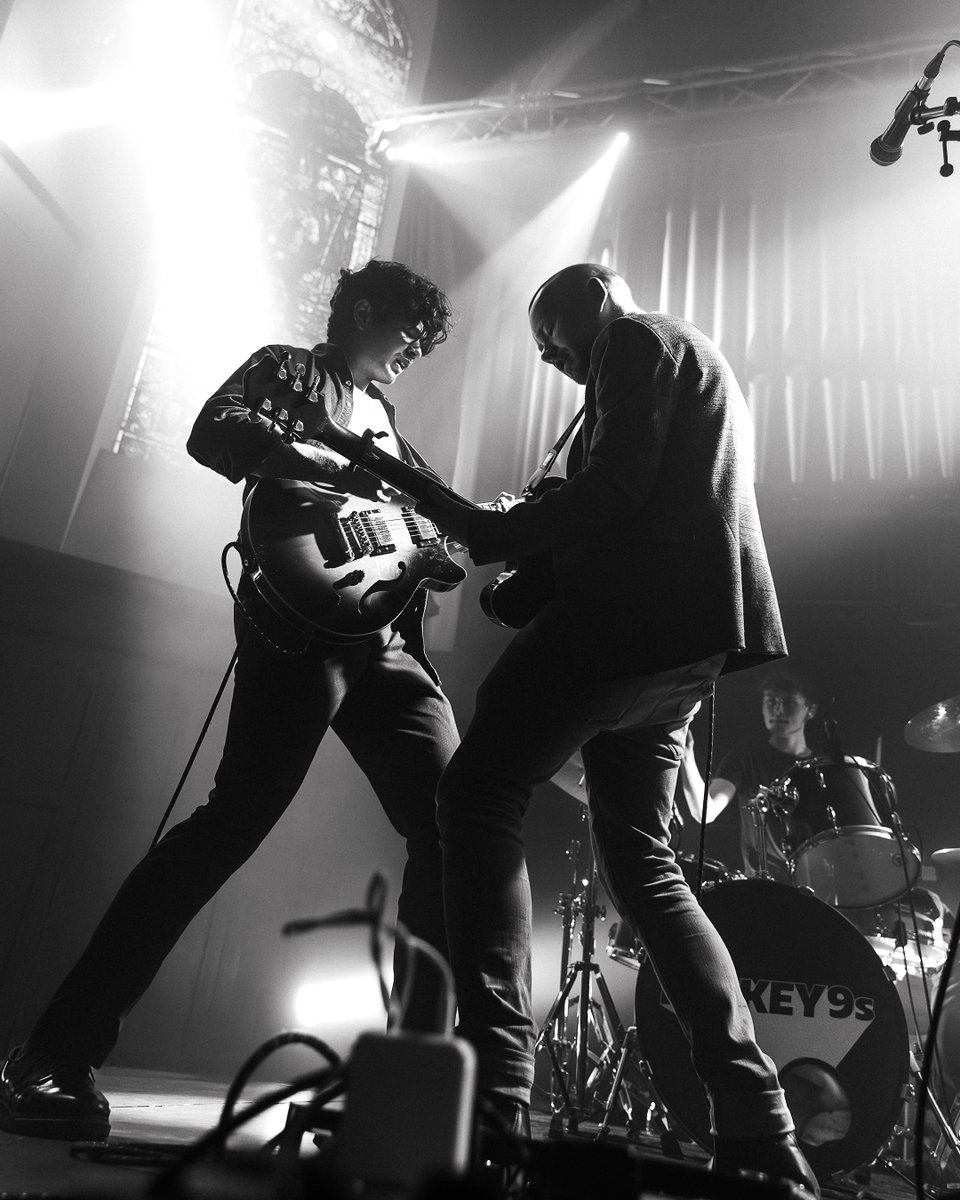 vanderlye_ (@vanderlye_) on Twitter photo Just 5 days to our show at <a href="/kingtuts/">King Tut's Wah Wah Hut</a> supporting LeisureLand! Get your tickets here :)
ticketweb.uk/event/leisurel…
Photo by Rachel Cuthbert Just 5 days to our show at <a href="/kingtuts/">King Tut's Wah Wah Hut</a> supporting LeisureLand! Get your tickets here :)
ticketweb.uk/event/leisurel…
Photo by Rachel Cuthbert