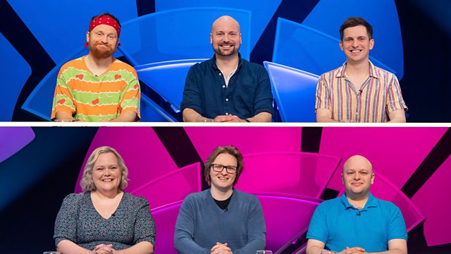 We're hoping to start the new year off right - join the Tea Totallers as we take on the mighty Too Many Cookes and prepare to battle our way out of Only Connect's ultimate group of death! See you at 8pm on BBC 2...