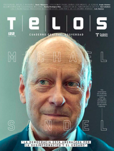 CostanzaRdO's tweet image. 🇪🇸📚 Thank you, #Telos magazine, for writing about my book. Gracias, @revistatelos @fundacionTef, por escribir sobre mi libro #LaCulturaDeLaCancelaciónEnEstadosUnidos @alianza_ed #Scorrettissimi @editorilaterza