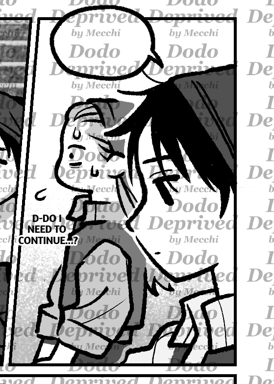 DDD update !!!  [CH03] #039-040             
~~~~~~~~~~~~~~                           
⏰ https://t.co/K6VbVJt5IP
~~~~~~~~~~~~~~                            
#DODODEPRIVED 