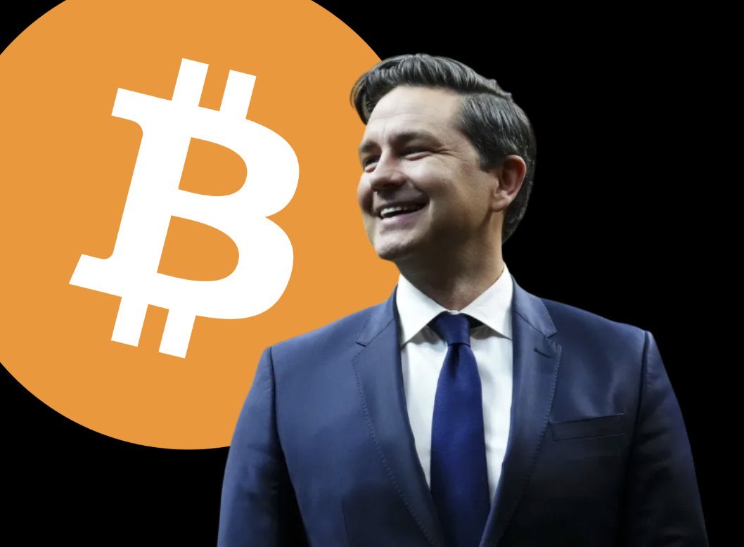 💥BREAKING💥 Trudeau steps down as Prime Minister of Canada 🇨🇦 His likely  successor, Pierre Poilievre, is a strong advocate for #Bitcoin