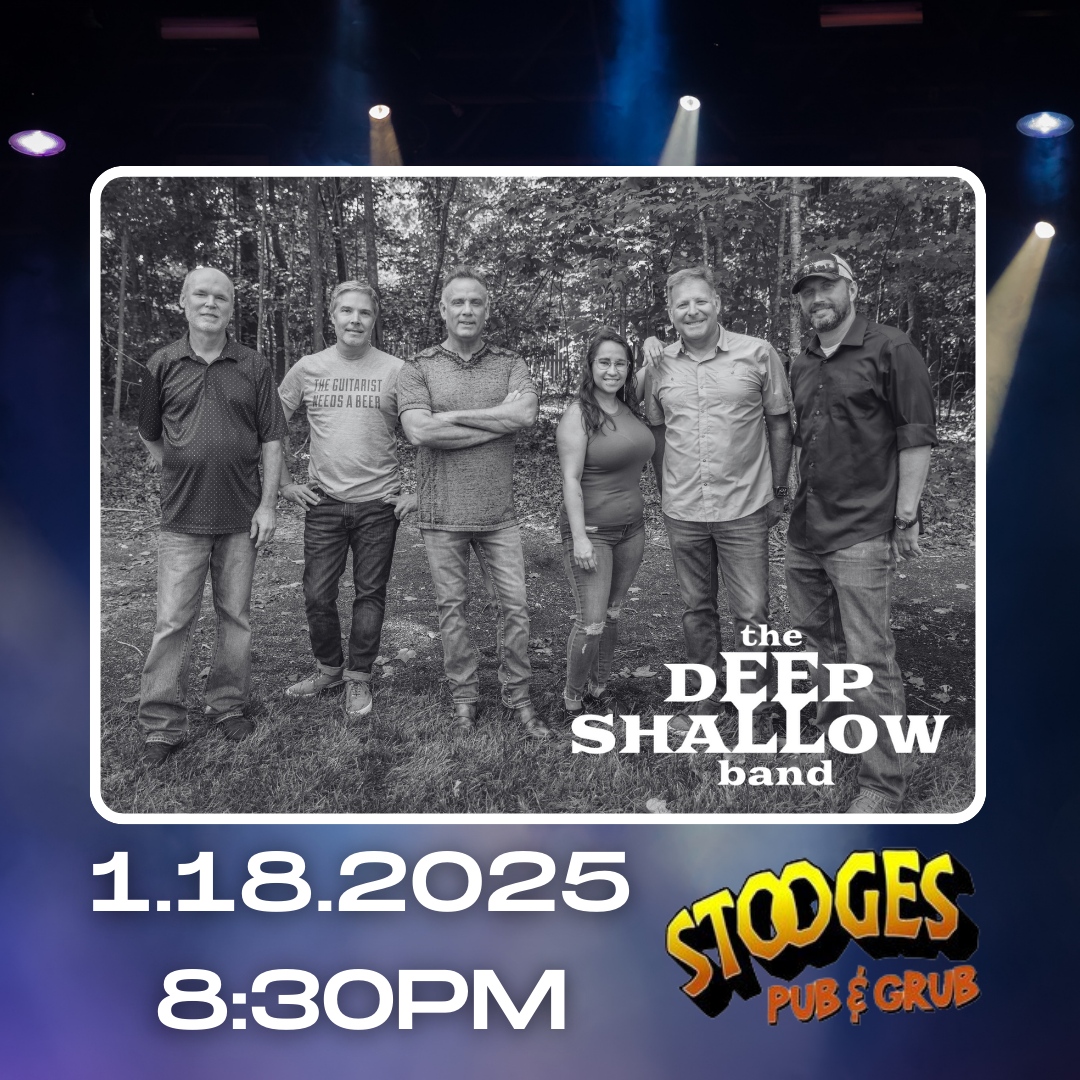 Deep Shallow Band tweet media