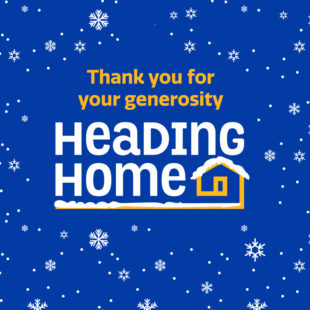 We’ve been blown away by your support this holiday season. To all our partners, neighbors, and generous supporters, thank you for everything.