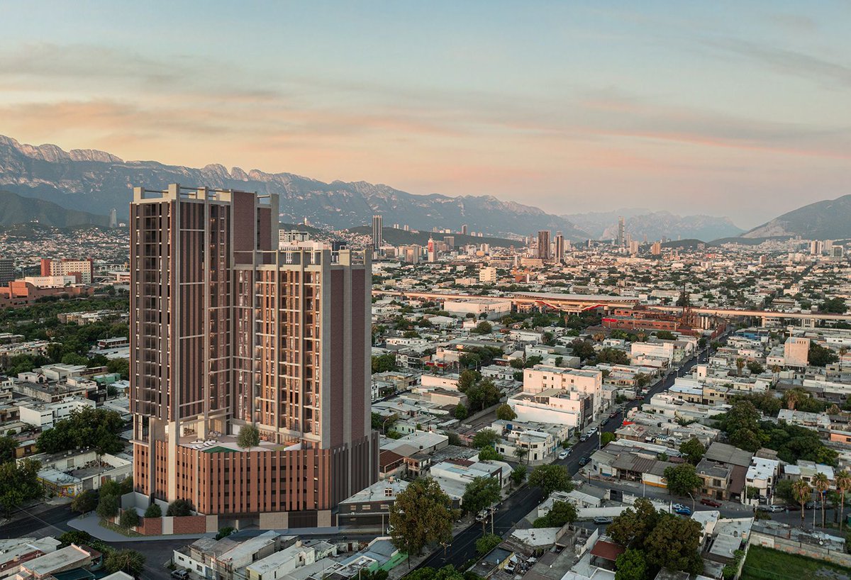 Dualia I Paseo Urbano I 2022 I Multifamiliar I <a href="/rdlparquitectos/">rdlp arquitectos</a> + <a href="/glrarquitectos/">GLR arquitectos</a> I @altiocapital + <a href="/grupodags/">Grupo da GS Oficial</a> I #dualia #paseourbano #monterrey #arquitectura #rdlparquitectos #rdlp #glrarquitectos #glr #altiocapital #grupodags