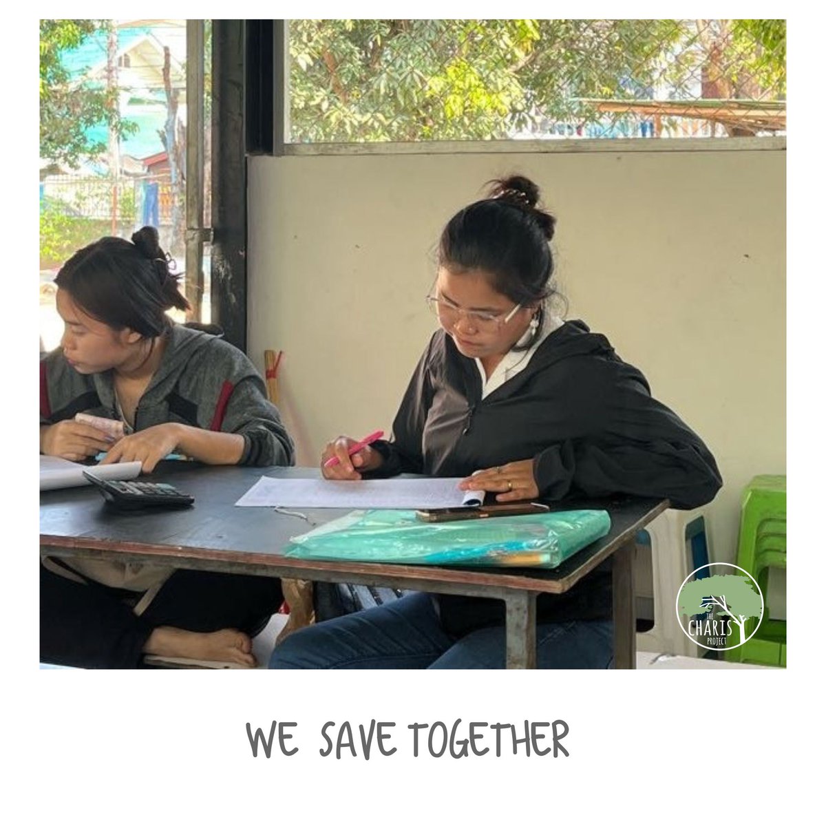 CharisProject's tweet image. FEP participants don’t just learn business skills; they gain confidence, resilience, and hope for a brighter future for their children. 💕👨‍👩‍👧 #FamilyEmpowerment #BreakingTheCycle