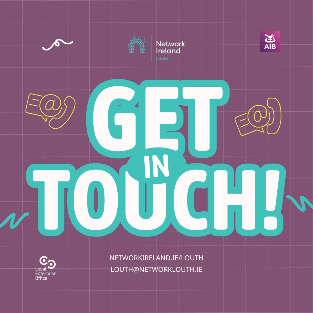 🌟 Hello, 2025! 🌟

💡 Curious about who we are, what we do, and how we can help YOU thrive this year?

Check out networkireland.ie to learn more. 💼✨

 #NetworkIreland #AStepAhead #supportedbyAIB #LEOLouth