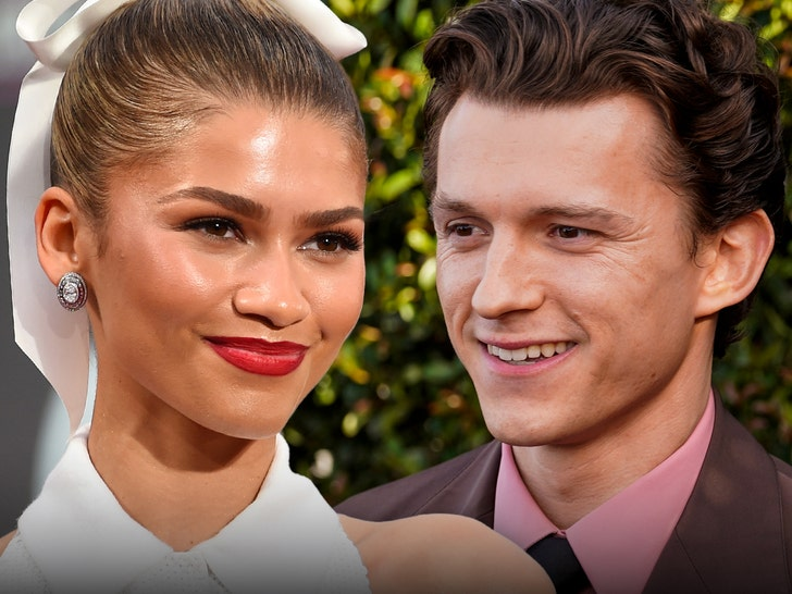 It's official: Zendaya and Tom Holland are engaged! 💍
