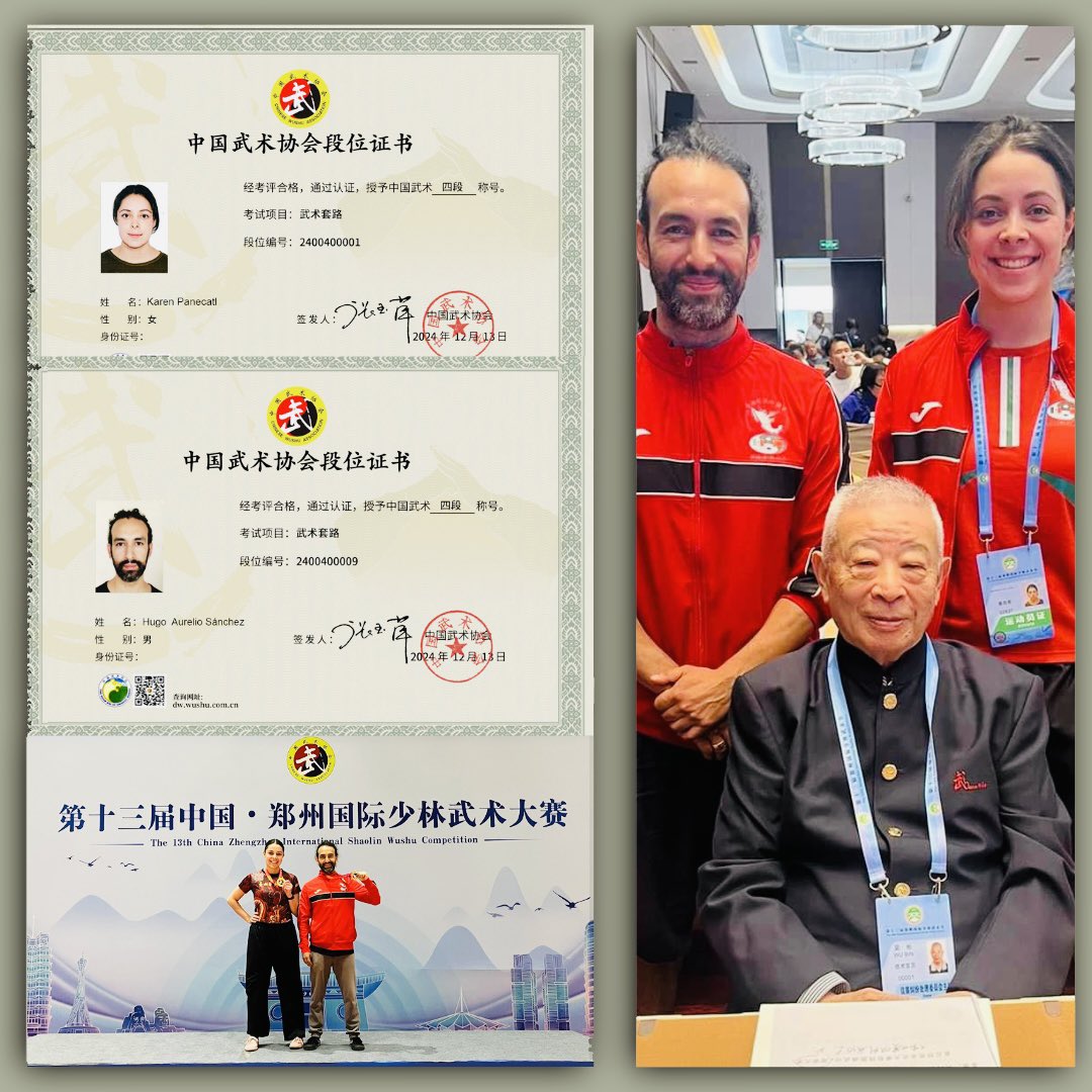 Templo ShaolinMexico tweet media