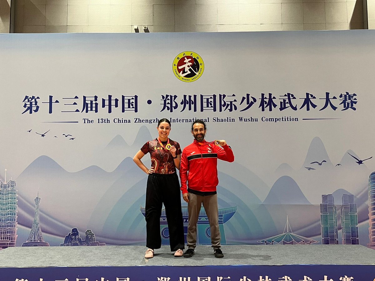 Templo ShaolinMexico tweet media