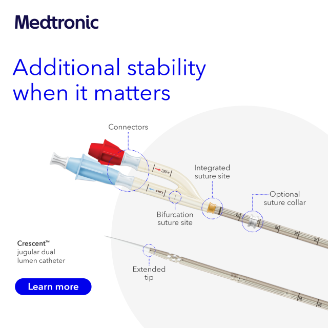 ciara_holohan's tweet photo. Discover more about how Crescent™ provides durable securement #MedtronicEmployee https://t.co/jKZdAVlli6