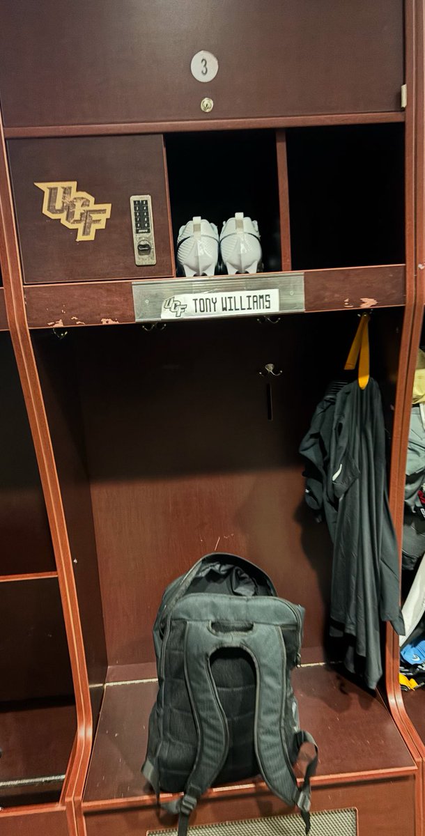 Tonywilliamsfla's tweet image. First day out! ⚔️ #3