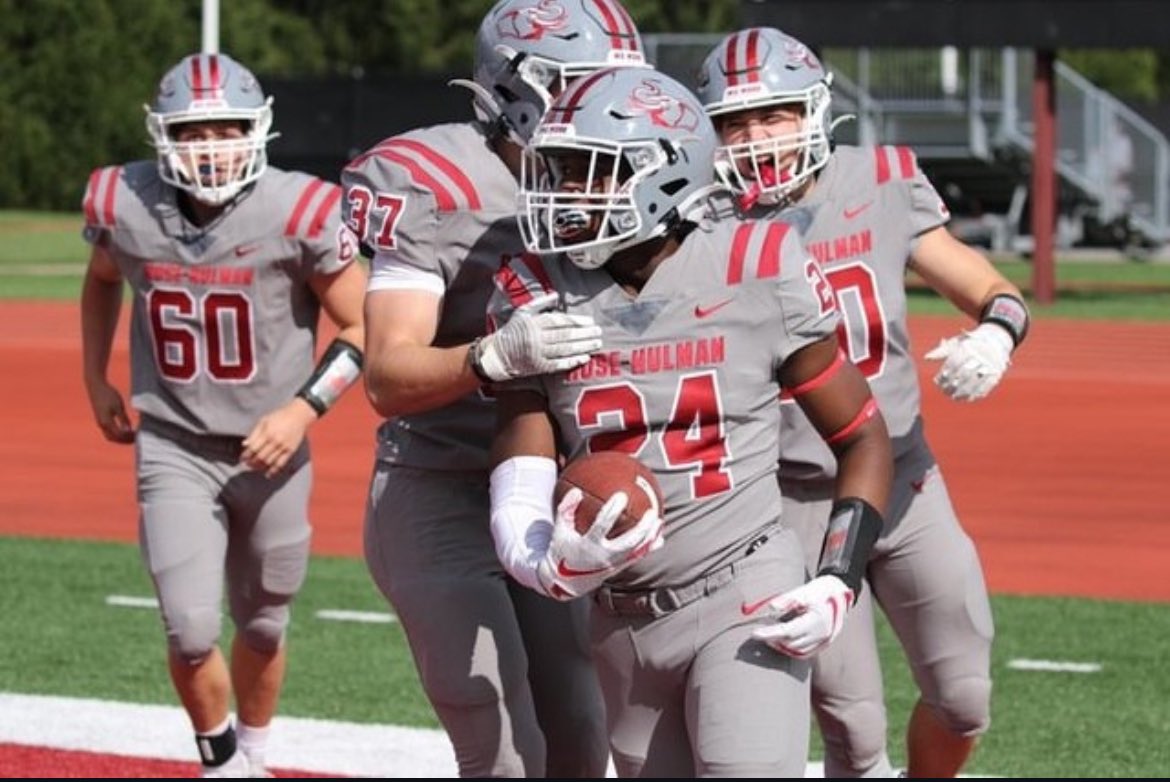 Aaron Alexander (@ajalexander07) on Twitter photo Blessed to have earned an official offer from Rose-Hulman 🔴⚪️#AGTG
<a href="/CoachTolson_/">Spencer Tolson</a>
<a href="/CoachSkibba/">Lucas Skibba</a>
<a href="/SC_BulldogFB/">Summer Creek Football</a> Blessed to have earned an official offer from Rose-Hulman 🔴⚪️#AGTG
<a href="/CoachTolson_/">Spencer Tolson</a>
<a href="/CoachSkibba/">Lucas Skibba</a>
<a href="/SC_BulldogFB/">Summer Creek Football</a>