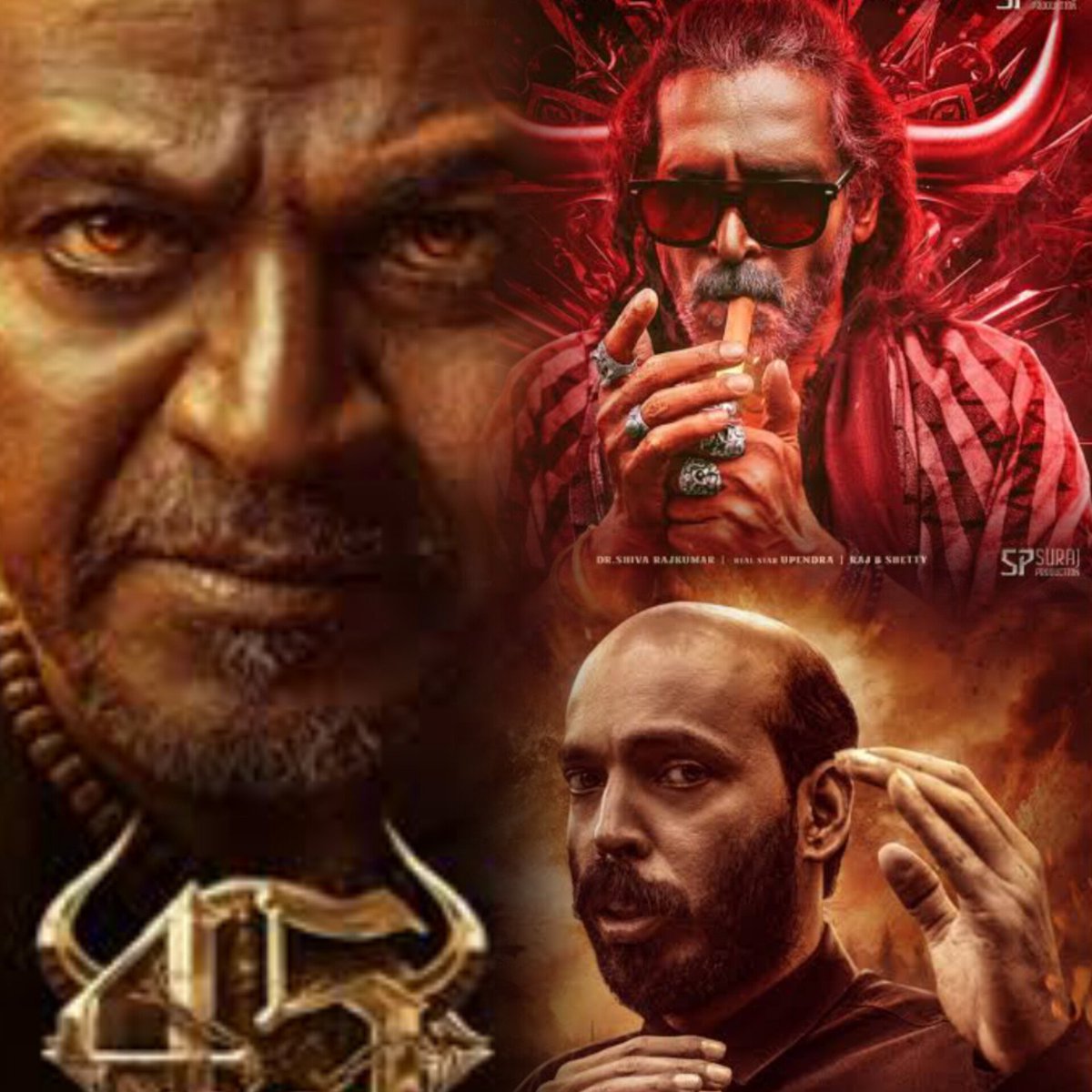 SSP_Film_Review's tweet image. #45TheMovie promotions to start next week with announcement of release date. Most likely an August release. #ShivaRajkumar #Uppi #RajBShetty
