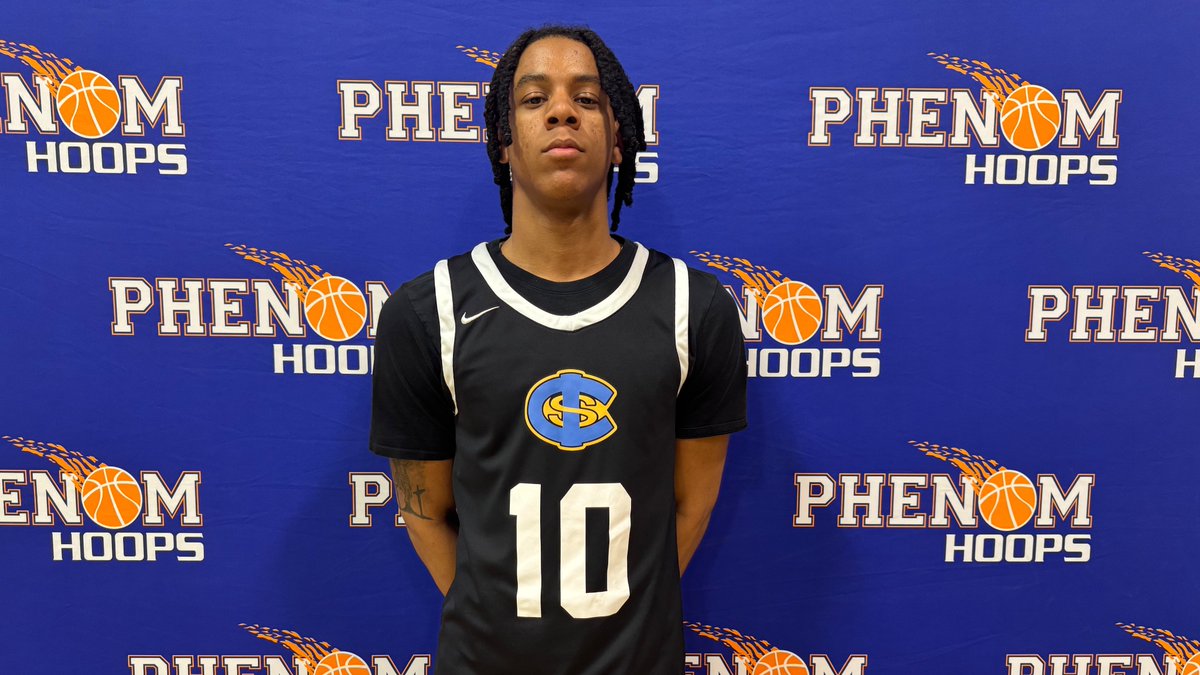 Phenom Hoop Report tweet media