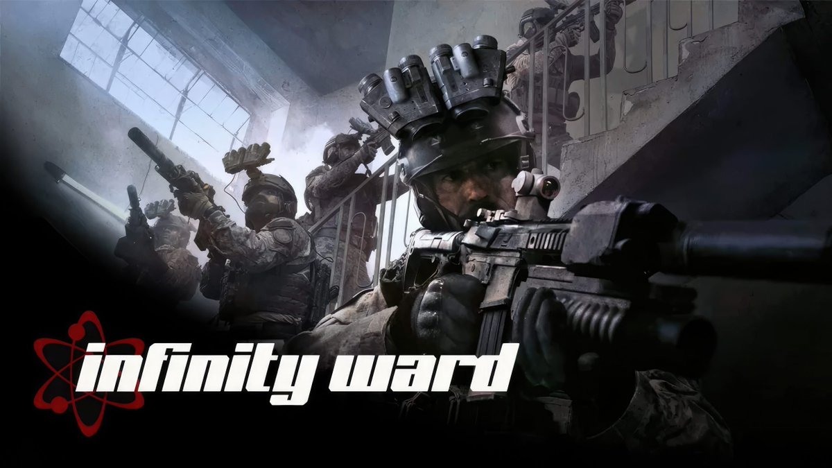 DROPZONEINTEL's tweet image. How much do you TRUST Infinity Ward to make a good Call of Duty game in 2026? (1-10)