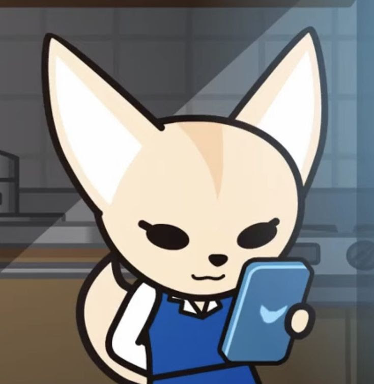 JustFenneko tweet media