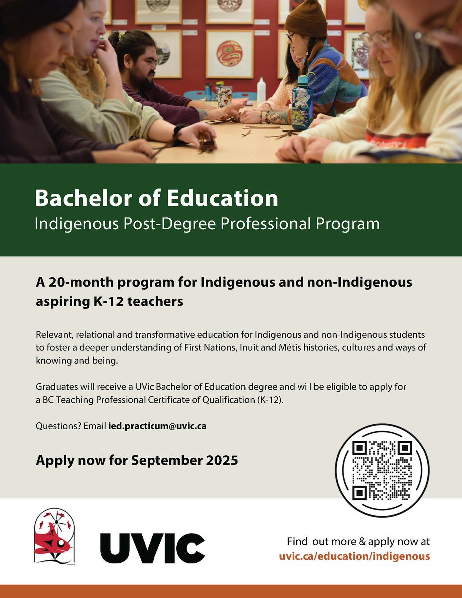 Indigenous Education tweet media