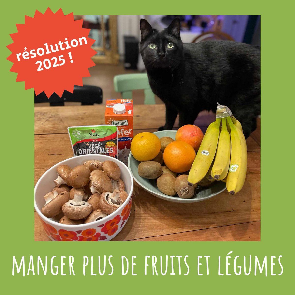 ✨ Notre première résolution de 2025 : manger plus de fruits et légumes ! ✨
Et encore mieux des fruits et légumes locaux/raisonnés/bios qui viennent de chez Coopalim 🍎🥕

#coopalim #cooperative #strasbourg
#economiesocialeetsolidaire #maraicher #fruit #legume #alsace #bio