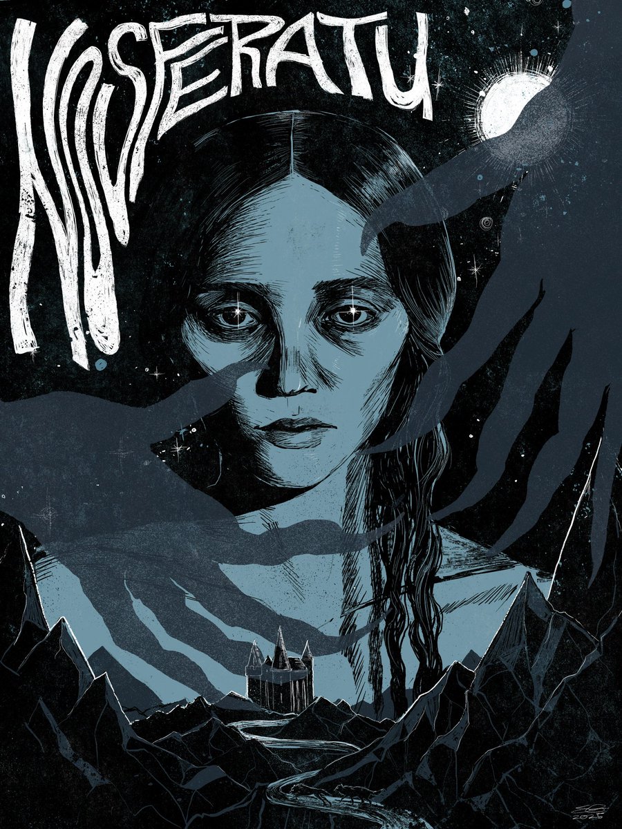 Evangeline Gallagher (@egallagher_art) on Twitter photo Nosferatu 🌑
find me on blue sky for more frequent posts pls Nosferatu 🌑
find me on blue sky for more frequent posts pls