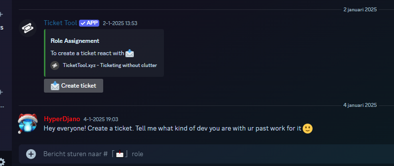 Hey there Devs!
Want to be in the Hyper Studios group and possibly be hired in any dev genre we need? Join this discord and try applying for a possible Notification ping for whenever we need new developers for games! Please only apply if ur expierenced and do have a lot of time.