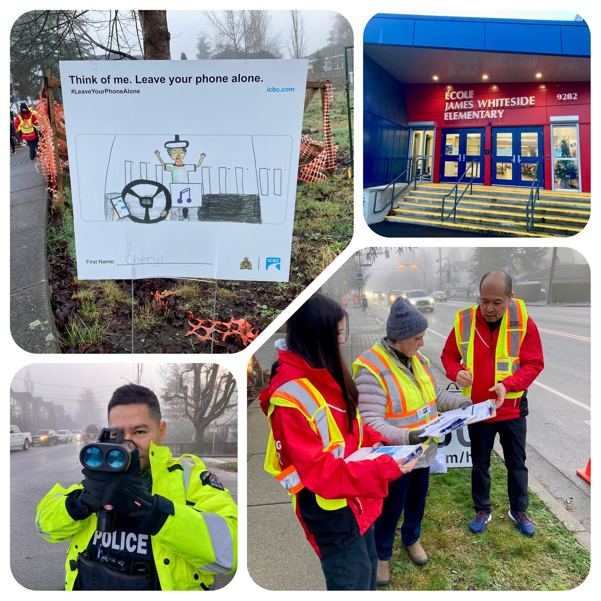 RoadSafetyHarvey (@roadsafetyharv) on Twitter photo School safety blitz happening <a href="/whitesidewolves/">Whiteside Elementary</a> school with <a href="/RichmondRCMP/">Richmond RCMP</a> and Volunteers <a href="/RichmondSD38/">Richmond Schools</a>. Every school day, unless otherwise posted, a 30 km/h speed limit is in effect in school zones from 8 a.m. to 5 p.m. <a href="/Richmond_BC/">City of Richmond BC</a> #NoNeedForSpeed #BackToSchool <a href="/icbc/">ICBC</a> School safety blitz happening <a href="/whitesidewolves/">Whiteside Elementary</a> school with <a href="/RichmondRCMP/">Richmond RCMP</a> and Volunteers <a href="/RichmondSD38/">Richmond Schools</a>. Every school day, unless otherwise posted, a 30 km/h speed limit is in effect in school zones from 8 a.m. to 5 p.m. <a href="/Richmond_BC/">City of Richmond BC</a> #NoNeedForSpeed #BackToSchool <a href="/icbc/">ICBC</a>