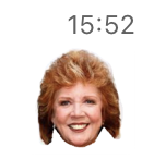 Delighted to learn you can add custom emojis to Microsoft Teams, and someone else in the BBC has already uploaded Cilla Black. I will now respond to messages with Cilla Black's face going forward.