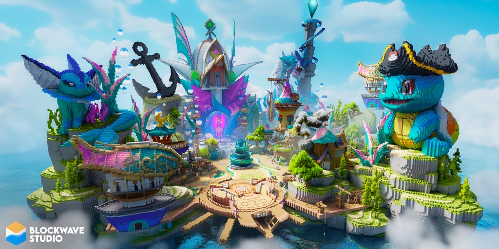 Blockwave Studios tweet media