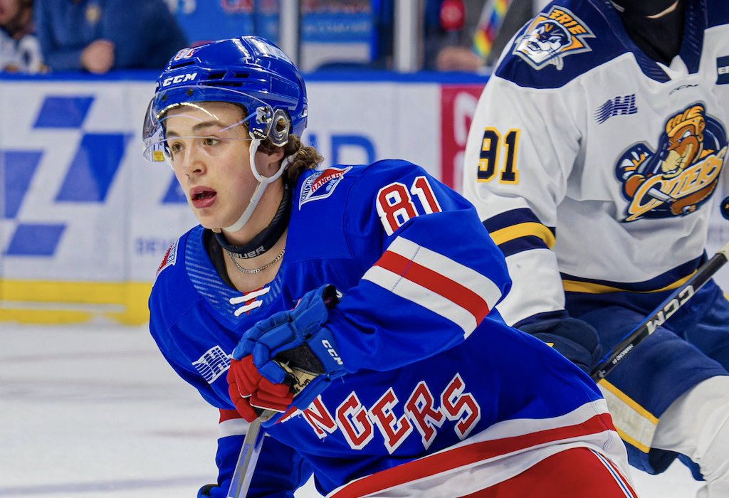 My <a href="/windspeakernews/">Windspeaker</a> story on <a href="/GardenRiver/">Garden River FN</a> member  Evan Headrick playing for the <a href="/OHLRangers/">Kitchener Rangers</a> of the <a href="/OHLHockey/">Ontario Hockey League</a>.
<a href="/aheadrick75/">Anne Headrick</a> <a href="/DaveHeadrick/">Dave Headrick</a> <a href="/owen_headrick/">Owen Headrick</a> 
#Indigenous #hockey #OHL #Kitchener 

windspeaker.com/news/sports/fi…