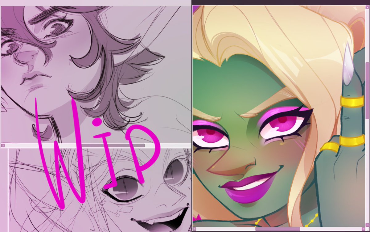 Back to work after holidays! Hope you all are doing well 💚