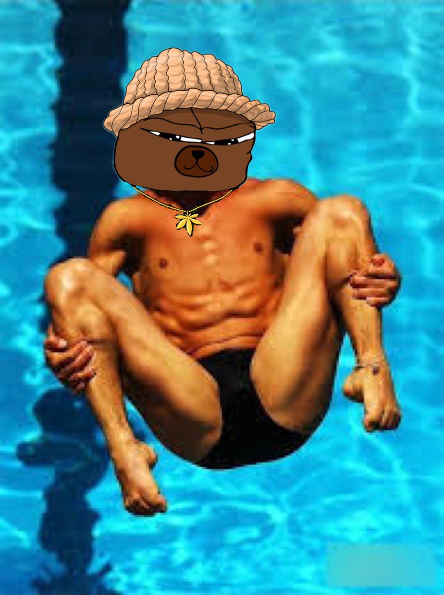 Live footage of Bozos preparing to make a big splash this cycle. Take that to the benk. <a href="/BozoBenk/">Bozo Benk</a>