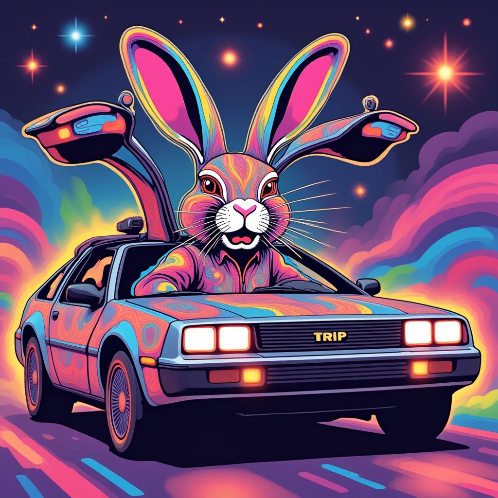 Trip the Rabbit tweet media