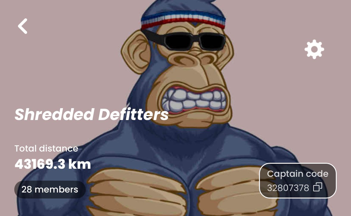 _schomi_'s tweet photo. And if you join the #ShreddedDefitters, Iโll kick your ass (virtually) for free, if you donโt do your cardio sessions๐คฃ๐คฃ
(important notice: no teammates have been harmed by their captain)
#DEFIT #M2E #getfit https://t.co/KrvpijkaKD