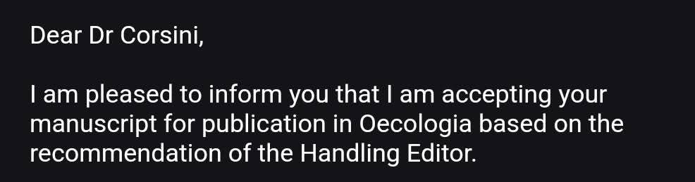 Michela Corsini🌲 tweet media