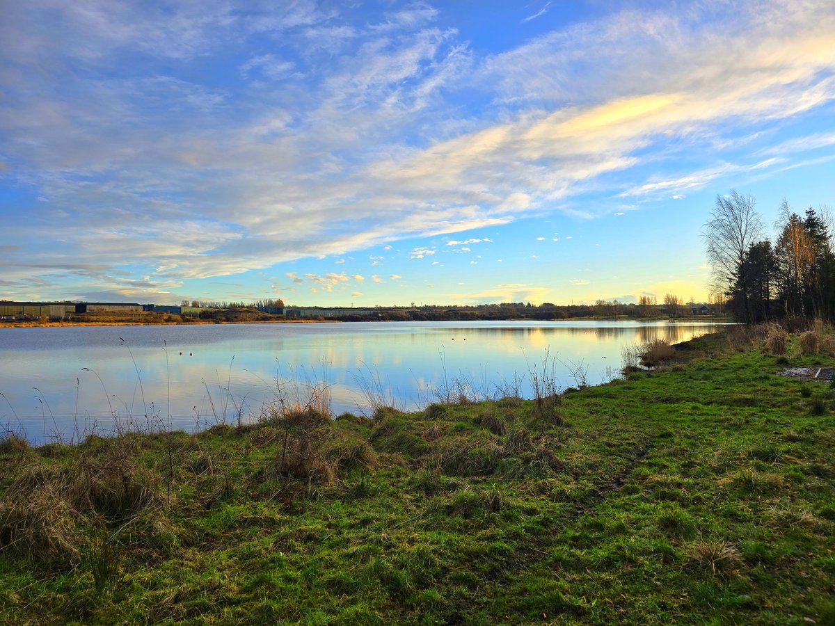 Brisk 5K start to term those afternoon with the seniors. Lovely way to start the term. <a href="/GarnockCampus/">Garnock Community Campus</a>