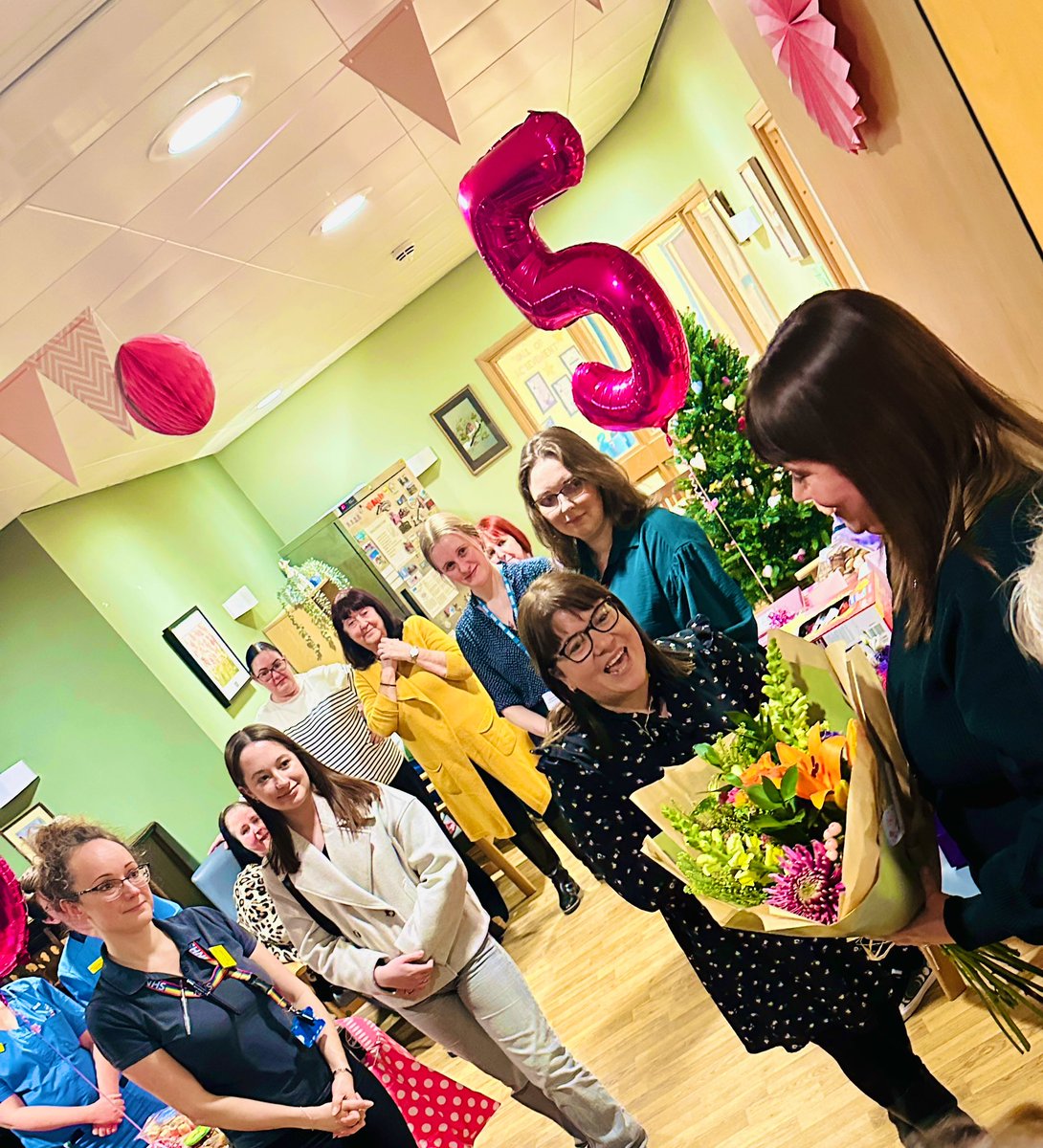 Cheryl Ann 💙 (@cheryld03845603) on Twitter photo Great leadership inspires teams and creates lasting impact. Dawn you have guided with vision, compassion and purpose and made Ward 2 a success 🌟 #5Years #FNCH #Leadership #Success <a href="/UHDBTrust/">University Hospitals of Derby and Burton NHS FT</a> <a href="/ClareHicklin/">Clare Hicklin</a> Great leadership inspires teams and creates lasting impact. Dawn you have guided with vision, compassion and purpose and made Ward 2 a success 🌟 #5Years #FNCH #Leadership #Success <a href="/UHDBTrust/">University Hospitals of Derby and Burton NHS FT</a> <a href="/ClareHicklin/">Clare Hicklin</a>
