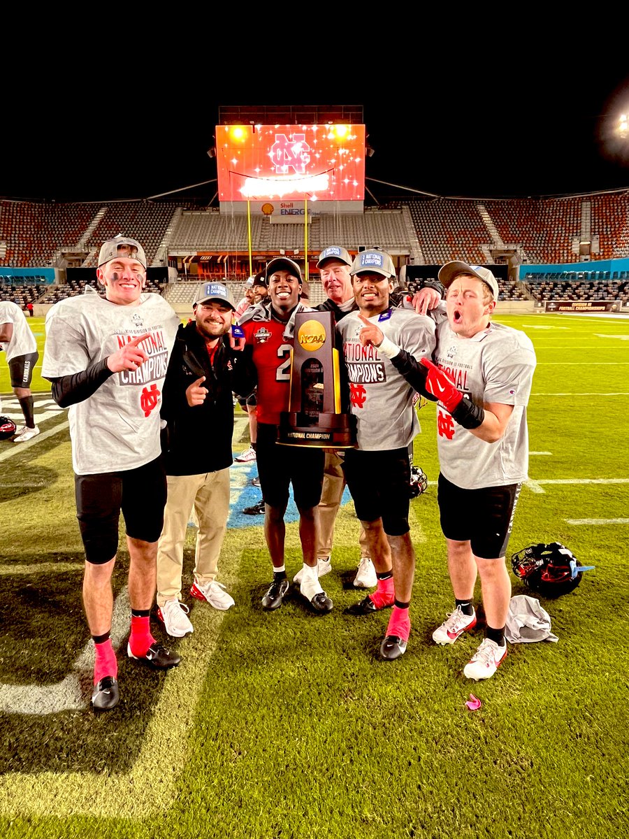 Last One Standing! 
2024 National Champions!
