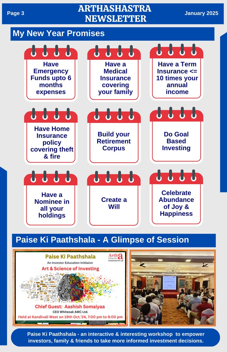 ArthashastraInv's tweet photo. New Year, New Goals: Kickstart 2025 with Arthashastra Newsletter

#ArthashastraNewYear
#WealthGoals2025
#FinancialFreshStart

Arthashastra Newsletter – January 2025 Edition https://t.co/hsYgh4bLU1